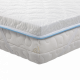 Minimattress Sleep&Fly mini FLEX 2in1 KOKOS jacquard, 70x190