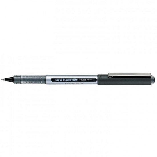 Rollerball pen UniBall Eye 0.5 mm black (UB-150.Black)