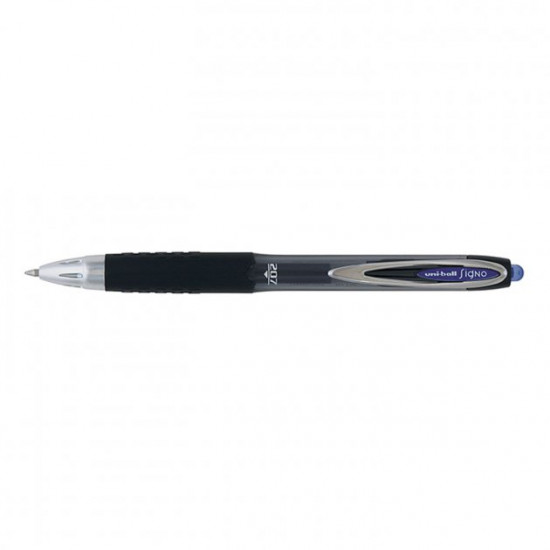 Automatic gel pen UniBall Signo 0.5 mm blue (UMN-207.(05).Blue)