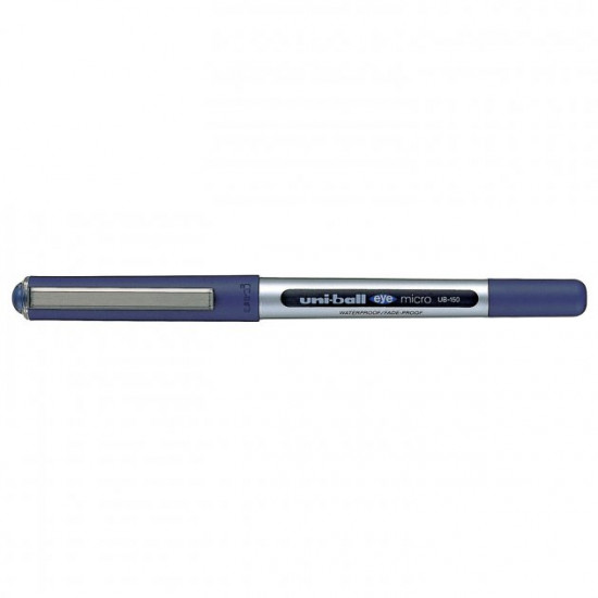 Rollerball pen UniBall Eye 0.5 mm blue (UB-150.Blue)