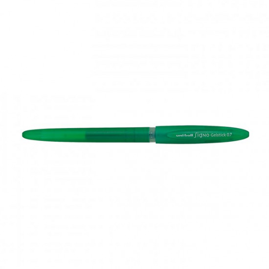 Gel pen UniBall Signo Gelstick 0.7 mm green (UM-170.Green)