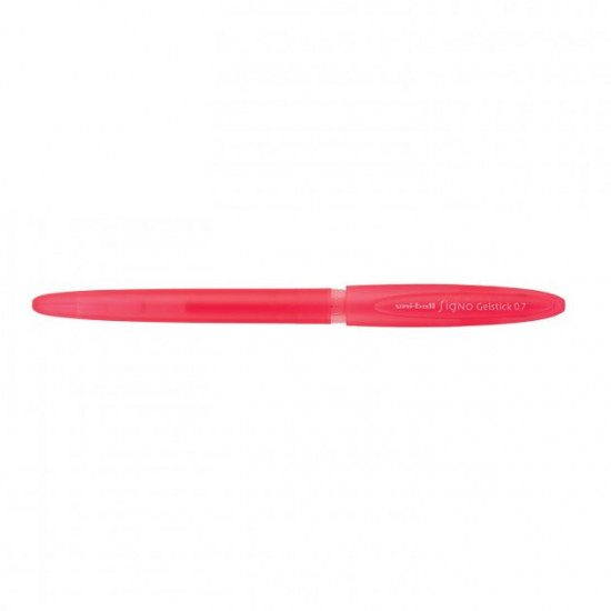 Gel pen UniBall Signo Gelstick 0.7 mm red (UM-170.Red)