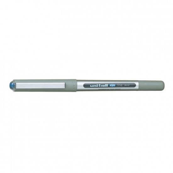 Rollerball pen UniBall Eye Fine 0.7 mm blue (UB-157.Blue)