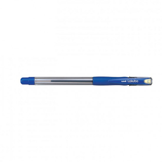 Ballpoint pen Uni Lakubo Broad 1.4 mm blue (SG-100.(14).Blue)