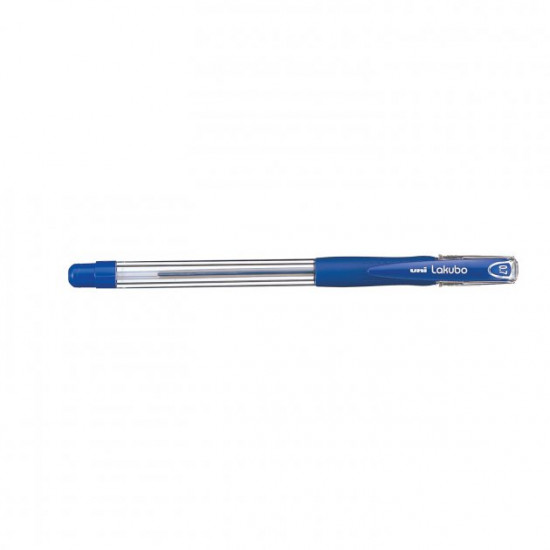 Ballpoint pen Uni Lakubo Fine 0.7 mm blue (SG-100.(07).Blue)