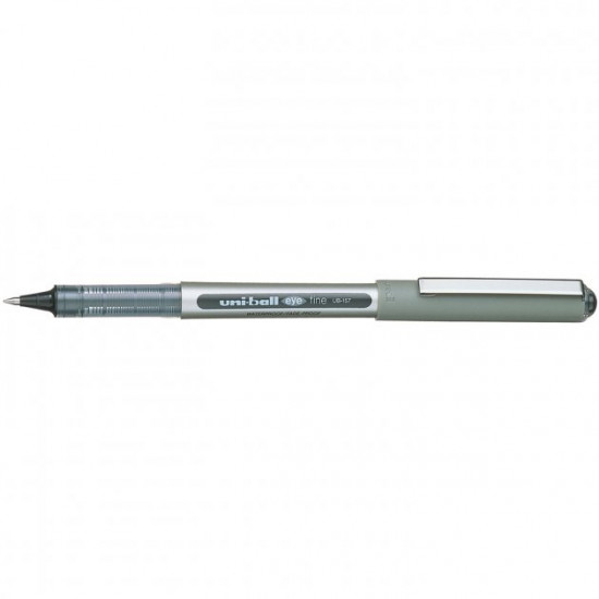 Rollerball pen UniBall Eye Fine 0.7 mm black (UB-157.Black)