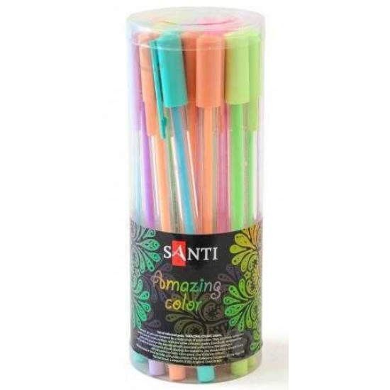 Santi Amazing color gel pen