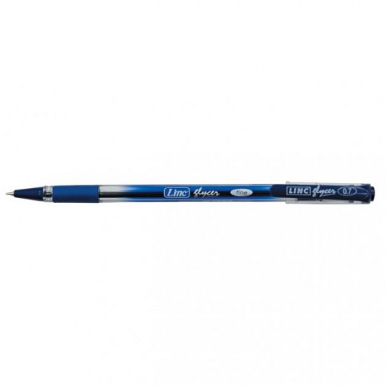 Linc Glyser oil pen blue 0.7 mm