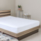 Waterproof mattress cover IDEIA 160x200 with elastic band around the perimeter Aqua-Stop Lux