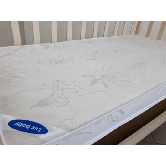  Матрас Lux baby Junior латекс 10см 125х65 (482140)