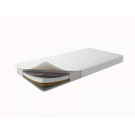 Mattress Lux baby Ultra Cocos Comfort 22cm 200/120 (482614)