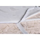 Aqua-Stop Classic mattress covers with elastic tape at the corners 170x80 (482690)