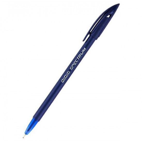 Ballpoint pen Unimax Spectrum UX-100-02 blue (36577)