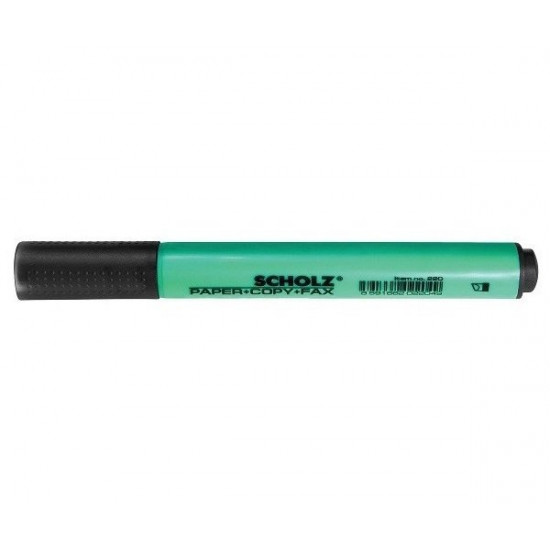 Text marker Scholz 220 1 - 4 mm green (01100284)