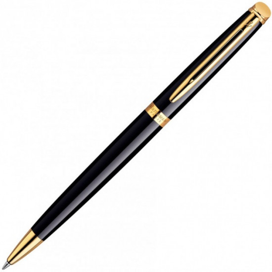 Ballpoint pen Waterman Hemisphere black (22 002)