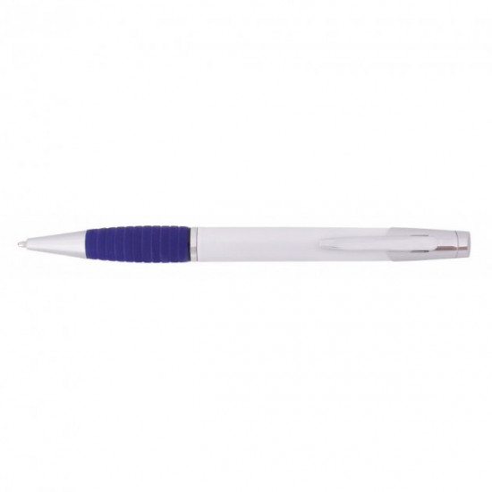 Ballpoint pen Optima EDELWEIS automatic metal 0.5 mm (O17109)