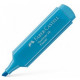 Faber-Castell Textliner Pastel Marker 1-5 mm Pale Blue (27699)