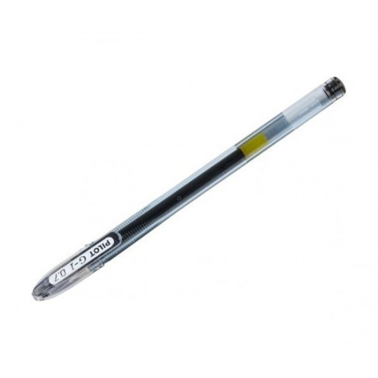 Gel pen Pilot BL-G1-5T-B 0.5 mm black (51.16)