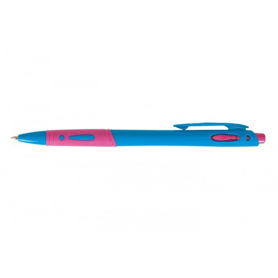 Ballpoint pen ZiBi automatic 0.7 mm blue (ZB.2101-01)