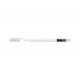 Gel pen Santi white (420362)