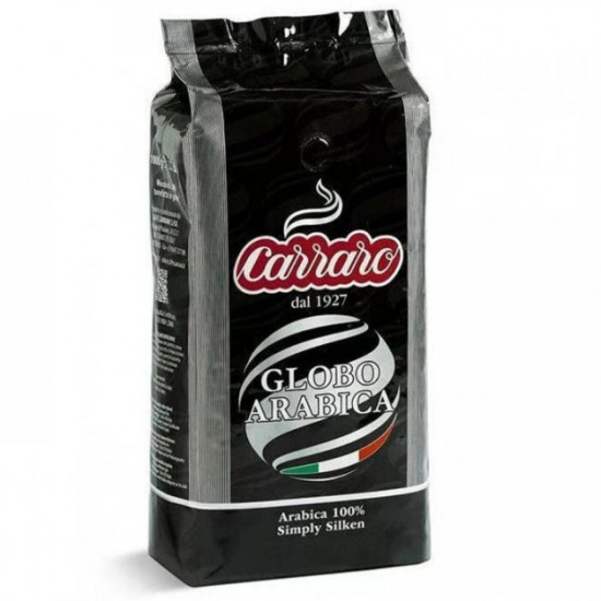 Coffee beans Carraro Globo Arabica 1kg