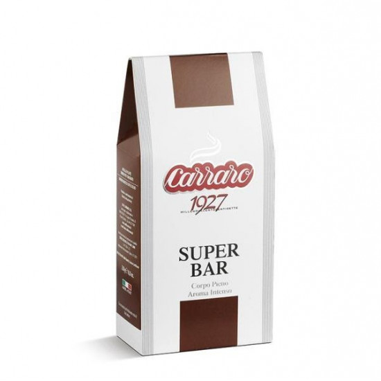 Coffee beans Carraro Super Bar 1kg