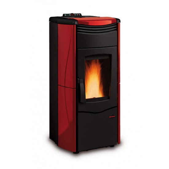 Pellet thermal stove Nordica MELINDA IDRO