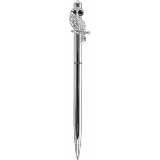 Ballpoint pen Maxi metal with a figurine 