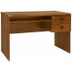 Writing desk BRV Indiana JBIU_2S/120 oak shutter (006)