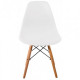 Chair Bonro B-173 FULL KD white (4 pcs)