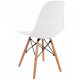 Chair Bonro B-173 FULL KD white (4 pcs)