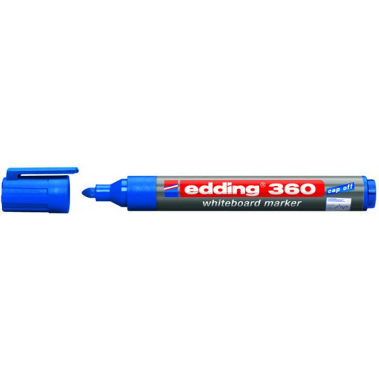 Marker for boards Edding Board 1.5-3 mm Blue (360/03)