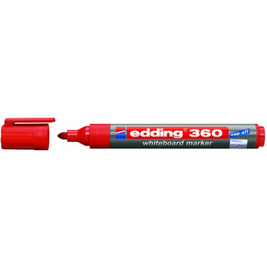 Marker for boards Edding Board 1.5-3 mm Red (360/02)