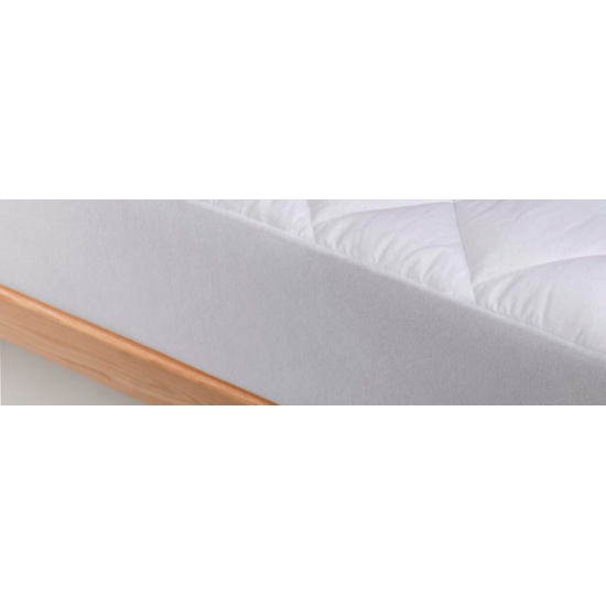 Protective mattress cover U-tek stretch Wellness 150x190 cm (WF150190)