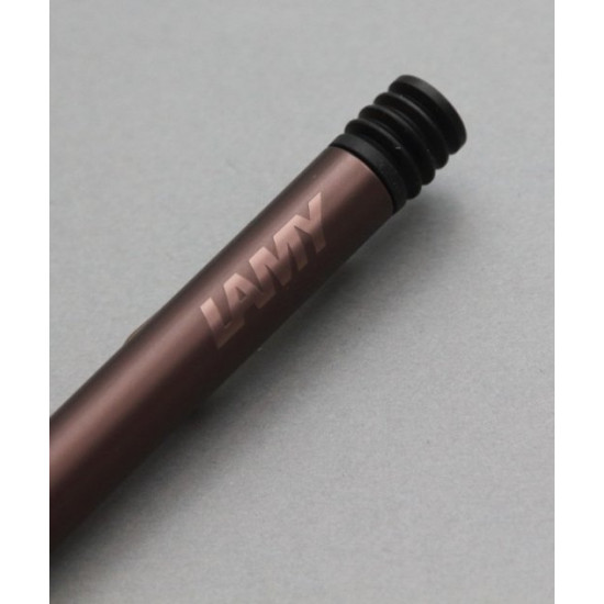 Ball handle Lamy Lx brown 1.0 mm