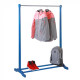 Floor hanger for clothes Fenster Status Blue