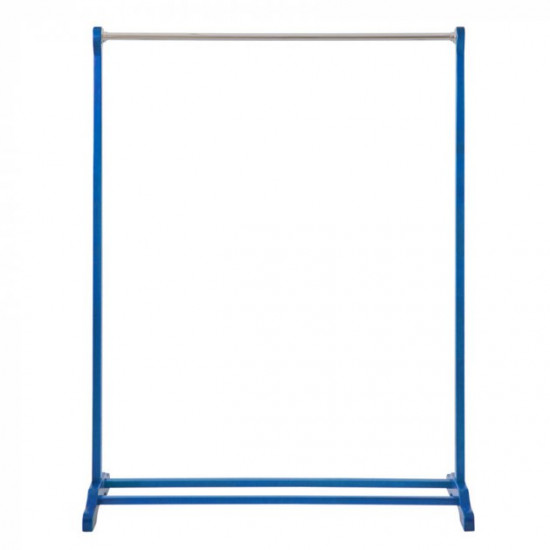 Floor hanger for clothes Fenster Status Blue