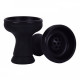 Silicone bowl Yahya Elegance Black