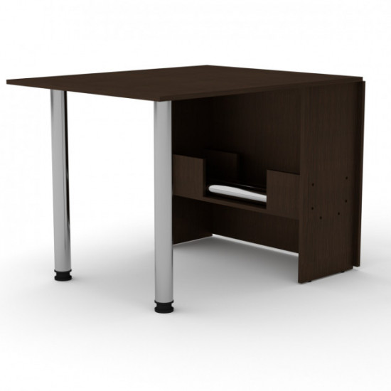 Book table 2 Companit Wenge