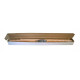 Spring bed frame Beech 160*200cm (without legs)