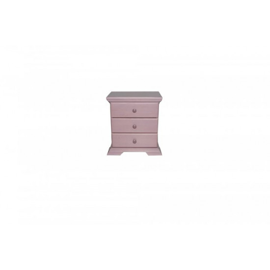 Bedside table Skif TB-3 magnolia