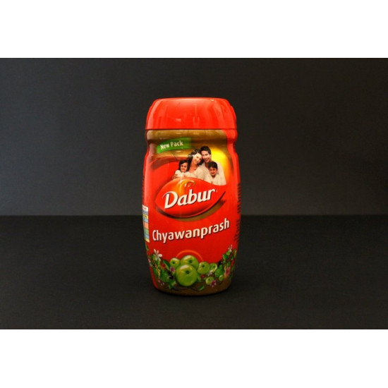 Аюрведичний джем Чаванпраш Dabur (Дабур) класичний 500 г