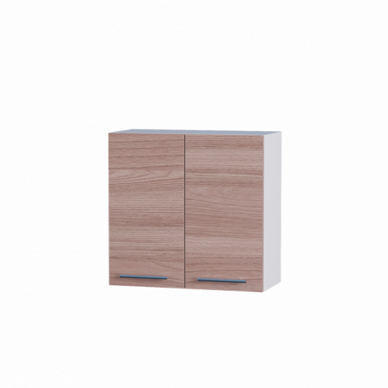 Kitchen module Everest Eco Top 600 60x30x58 cm Ash Shimo Dark