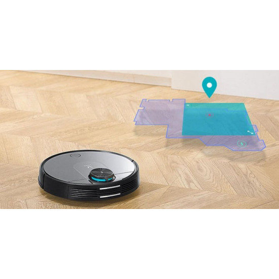  Робот-пылесос Viomi Robot Vacuum Cleaner V2 PRO V-RVCLM21B