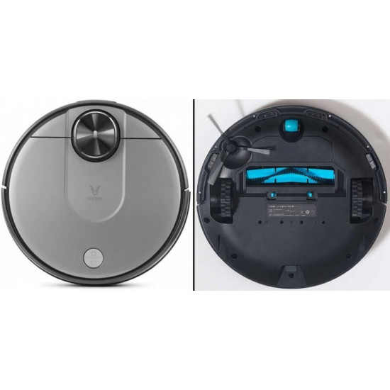  Робот-пылесос Viomi Robot Vacuum Cleaner V2 PRO V-RVCLM21B