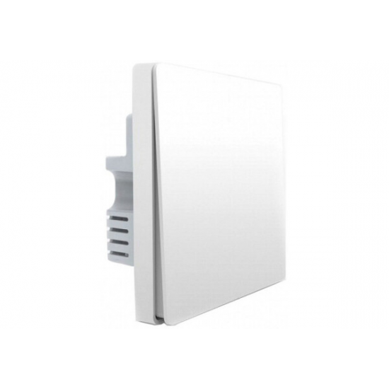 Розумний вимикач Aqara Light Switch (Single-Button) (QBKG04LM)