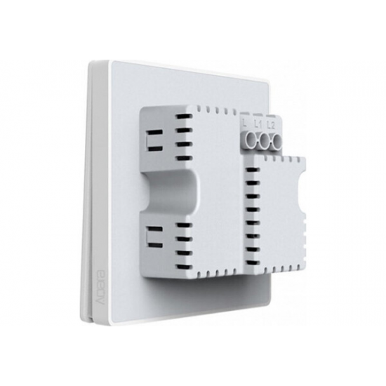 Розумний вимикач Aqara Light Switch (Single-Button) (QBKG04LM)