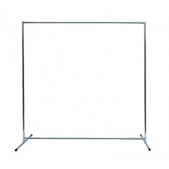 Frame for banner PRO-EKRAN, 200x200 cm