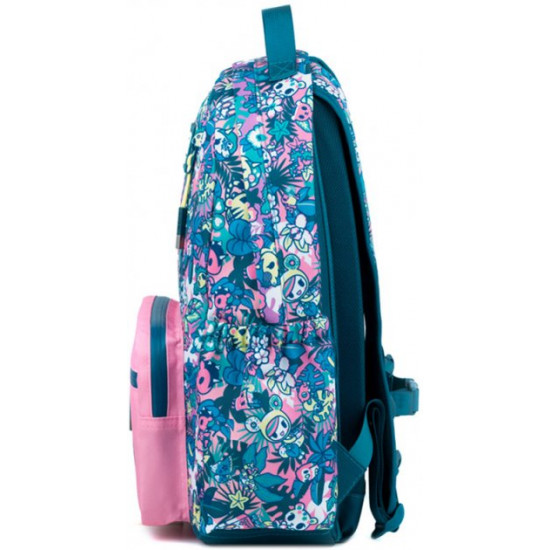  Рюкзак подростковый Kite для девочки 41x28x11 см 12.5 л Tokidoki (TK22-949M)