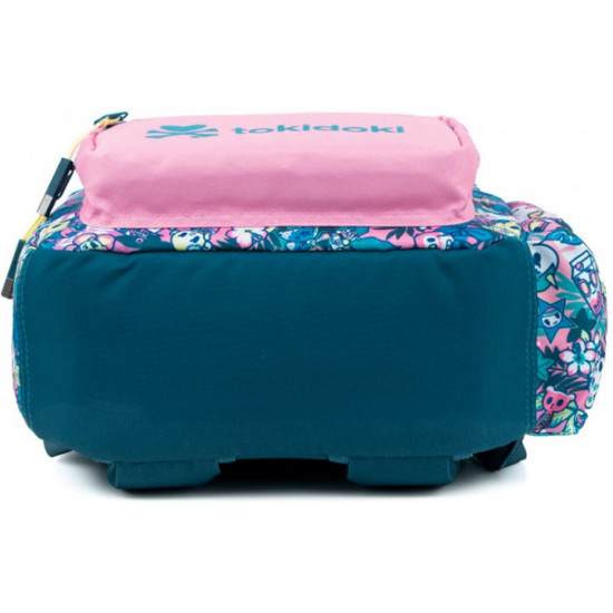  Рюкзак подростковый Kite для девочки 41x28x11 см 12.5 л Tokidoki (TK22-949M)